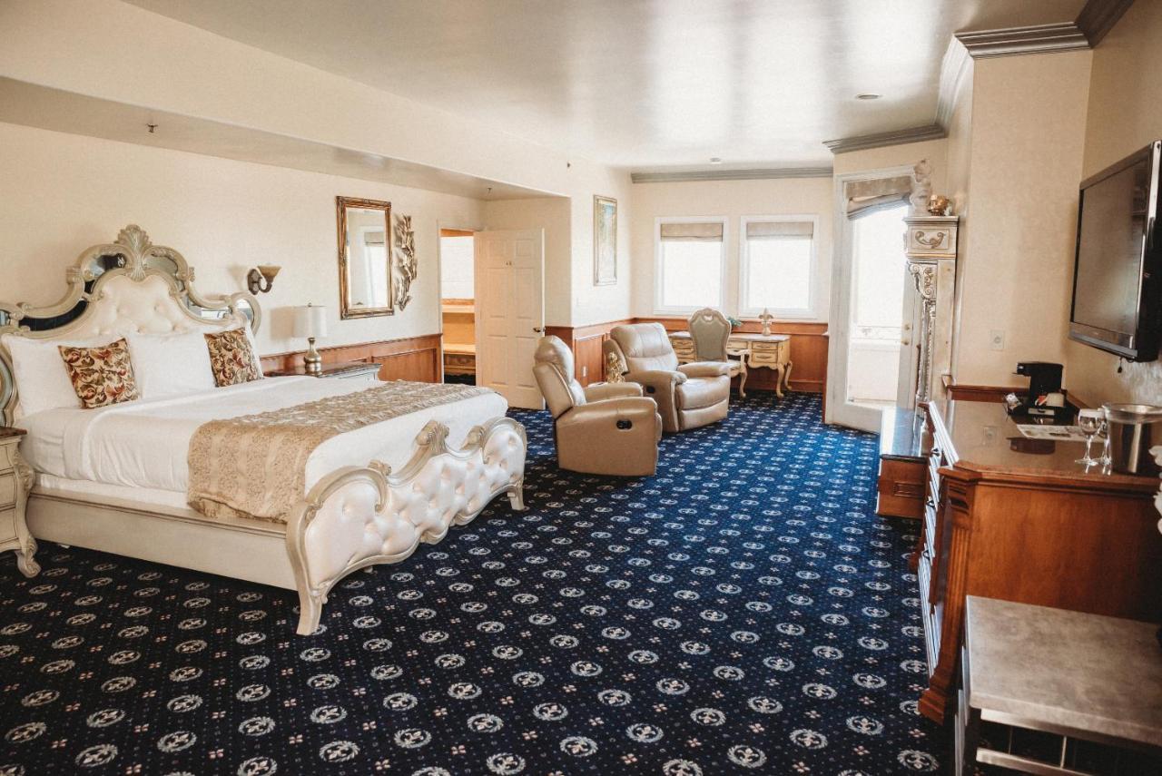 Churon Winery Bed and breakfast