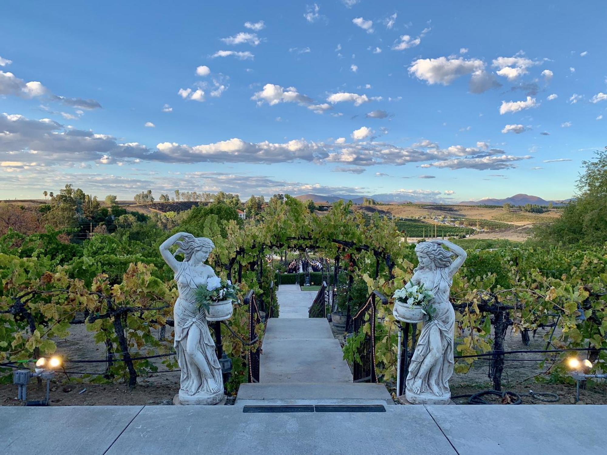 Churon Winery Bed and breakfast