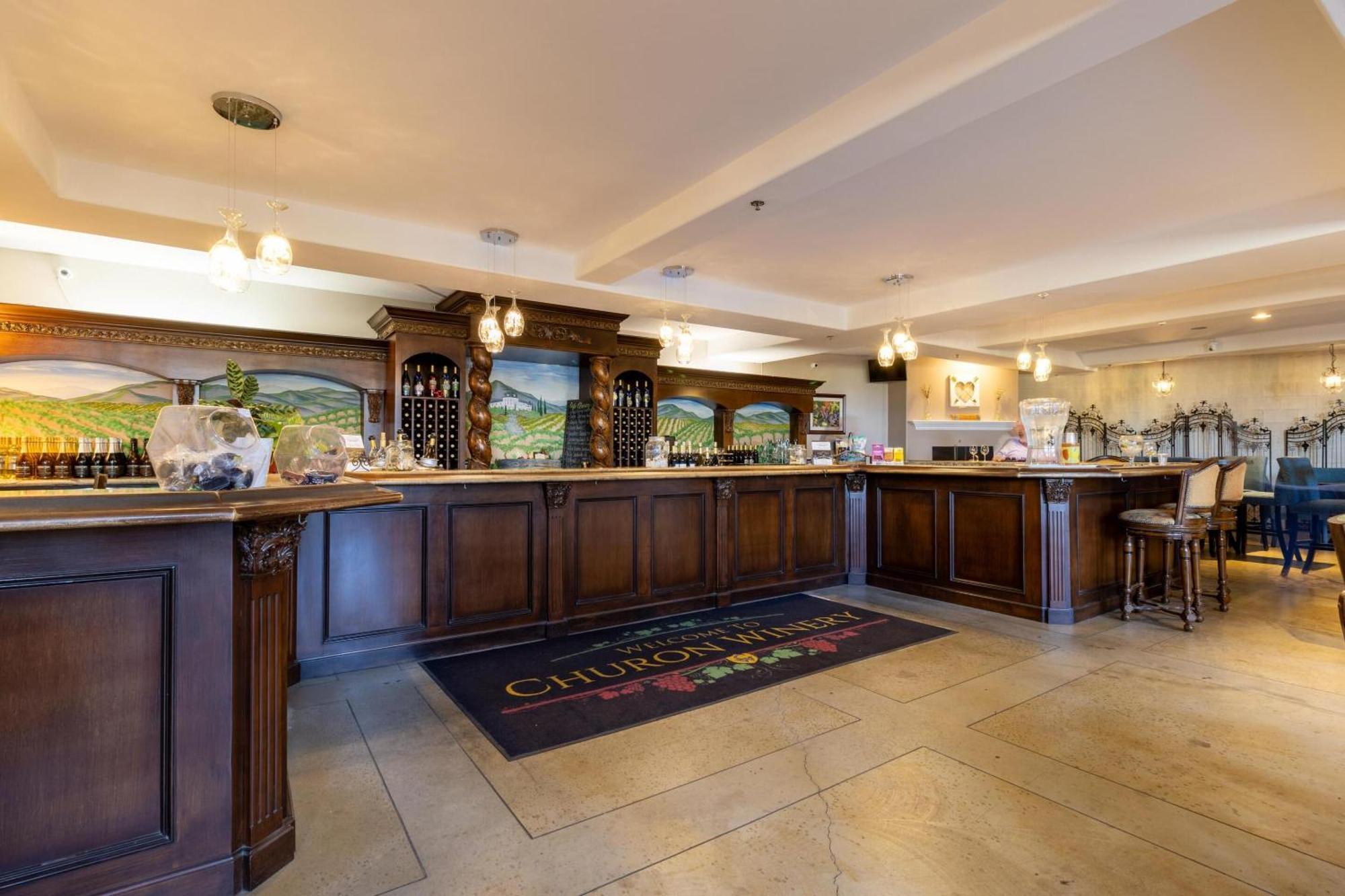 Bed and breakfast Churon Winery Temecula