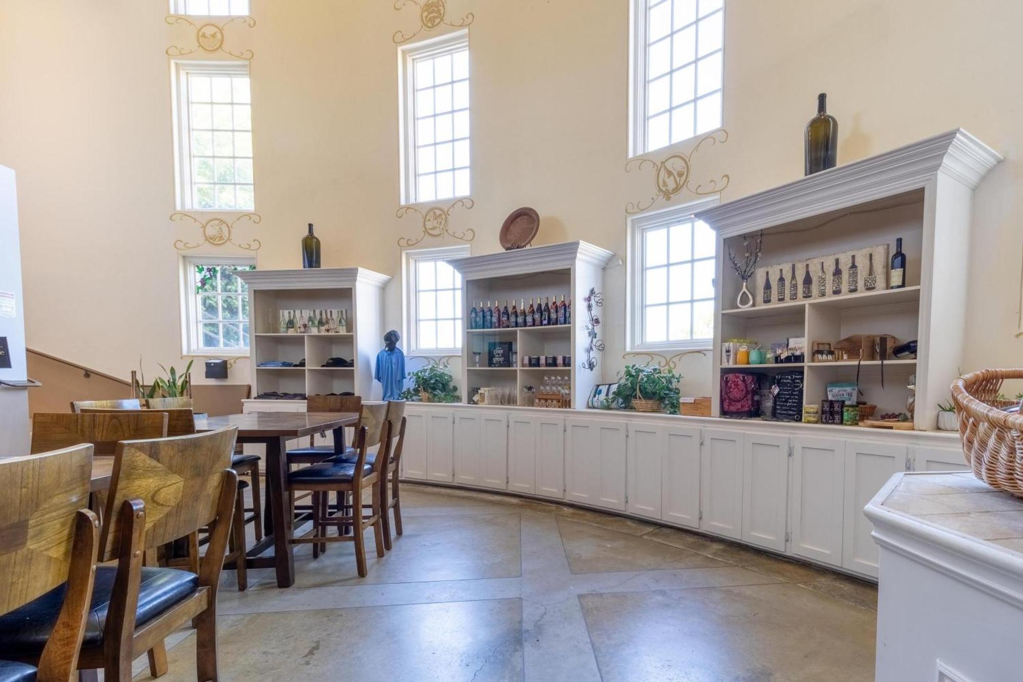 Churon Winery 5*