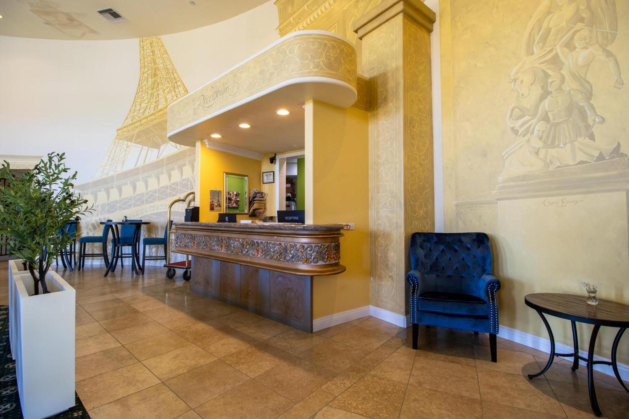 Churon Winery Temecula