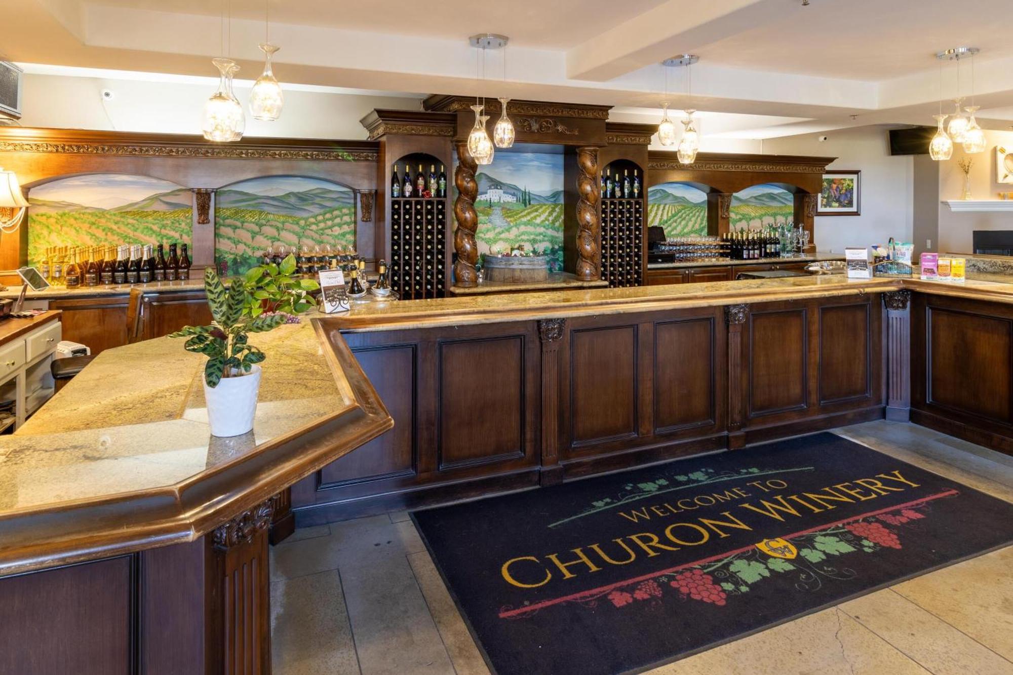 Churon Winery 5* Temecula
