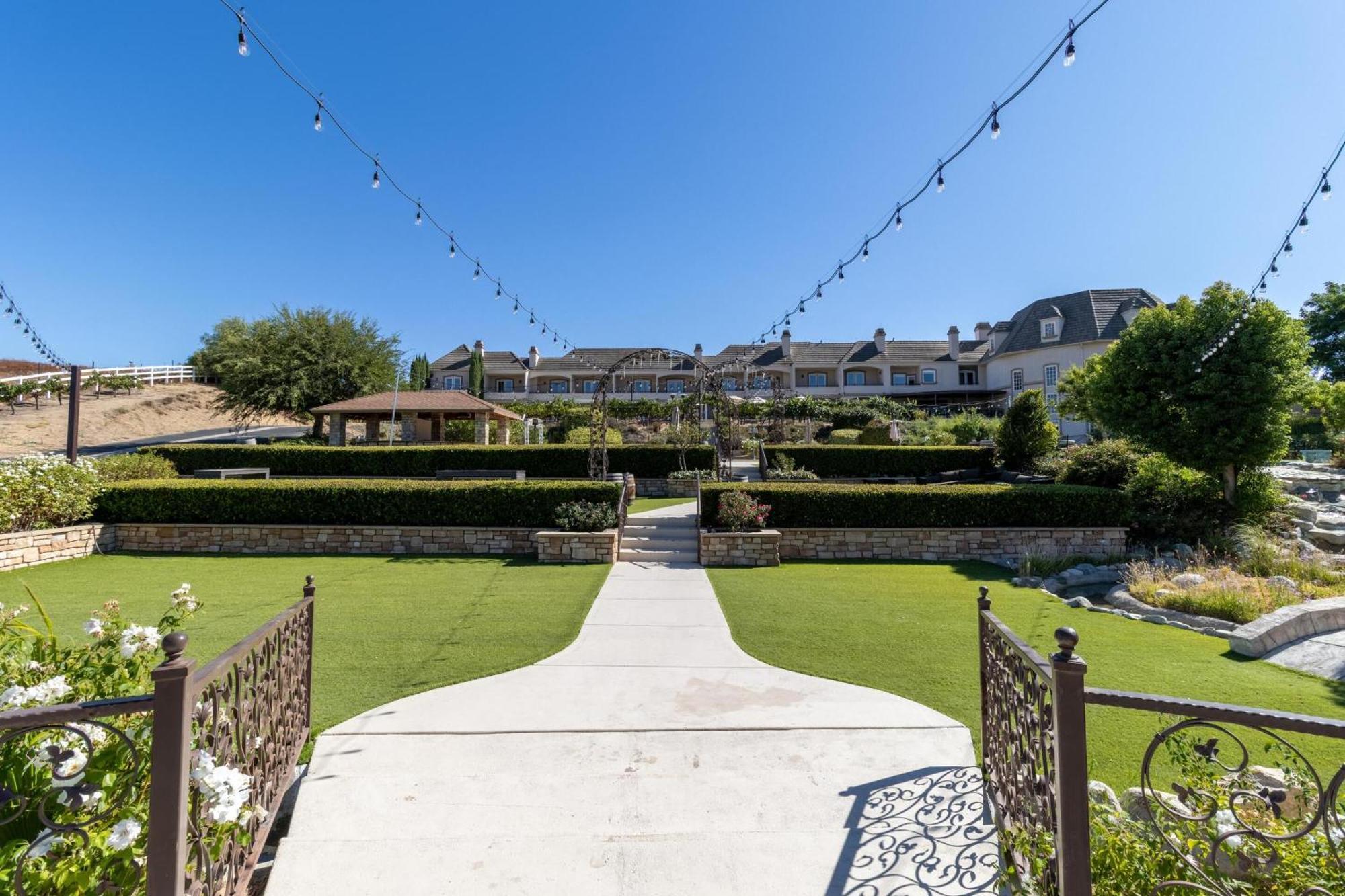 Churon Winery Bed and breakfast