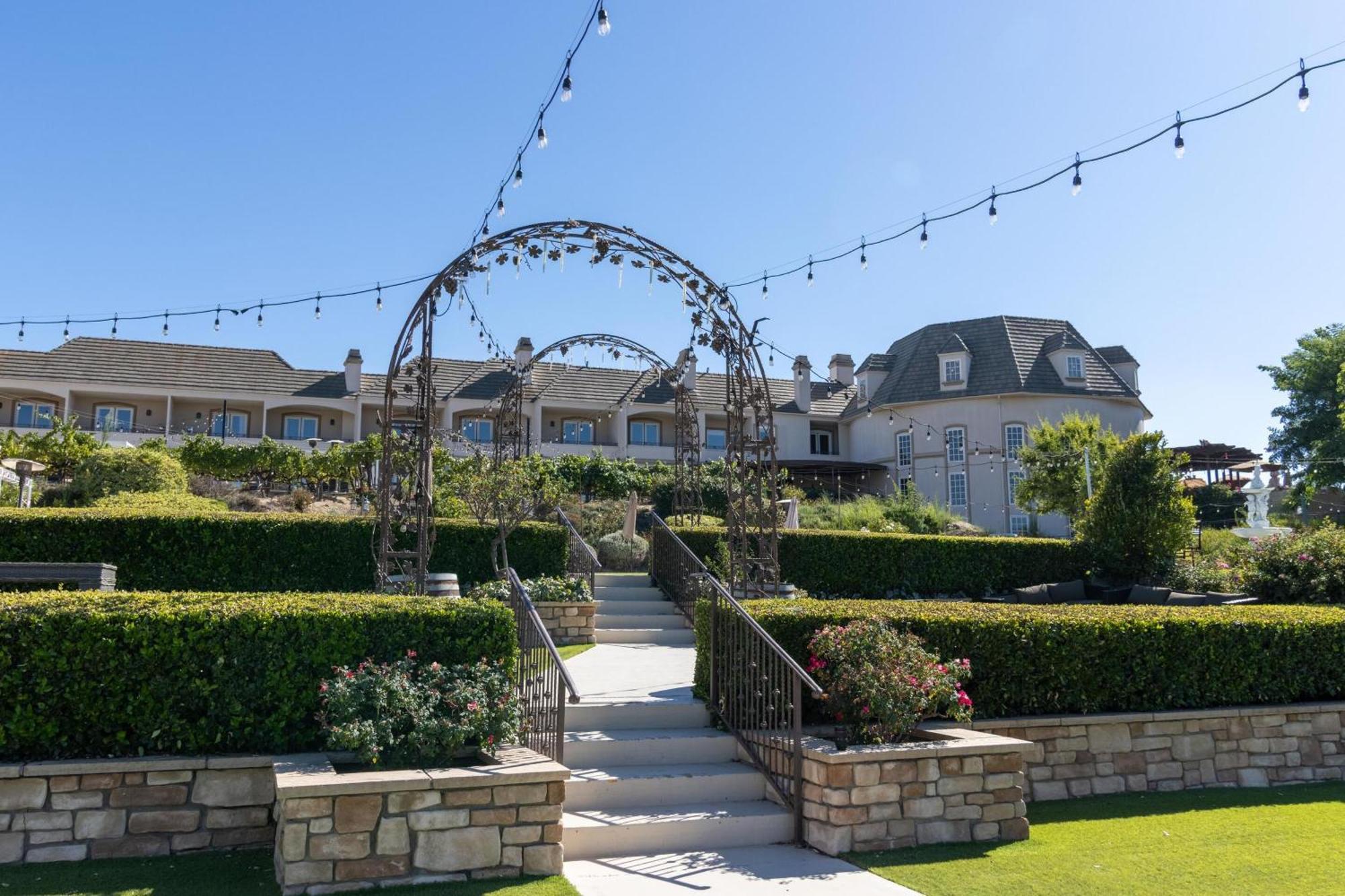 Churon Winery Bed and breakfast