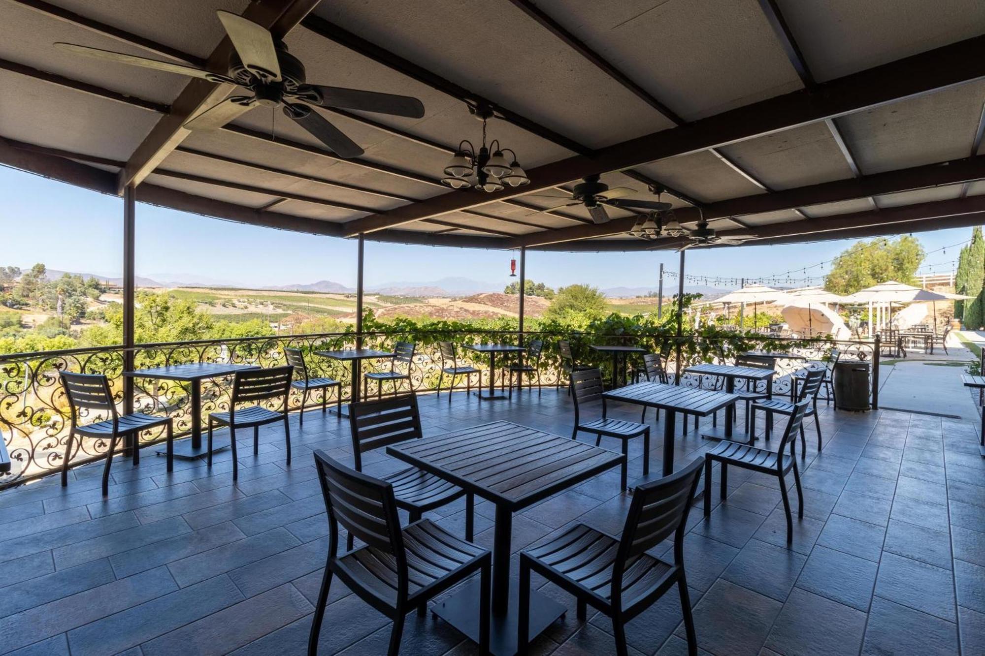 Bed and breakfast Churon Winery