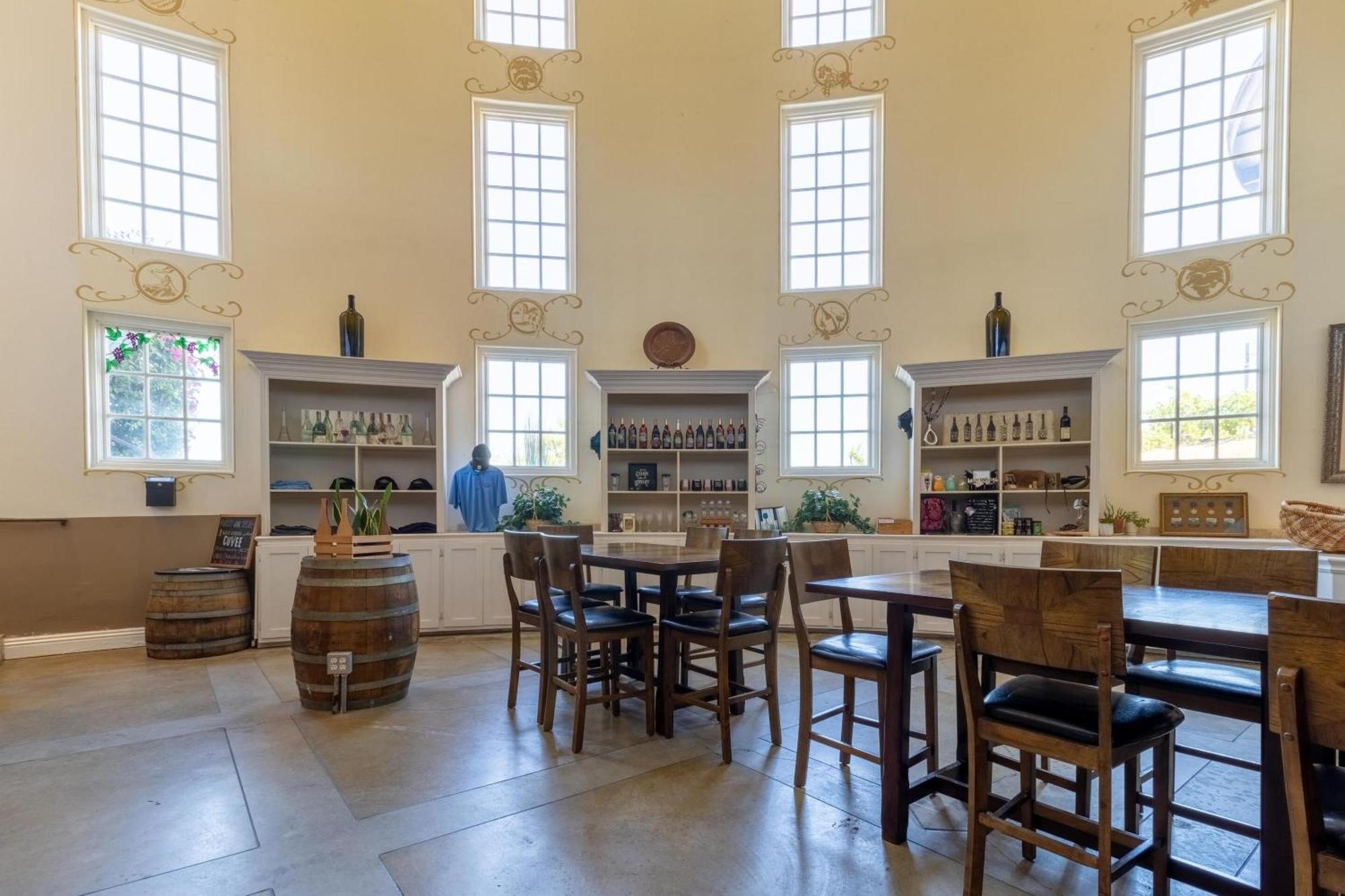 Churon Winery Bed and breakfast 5*