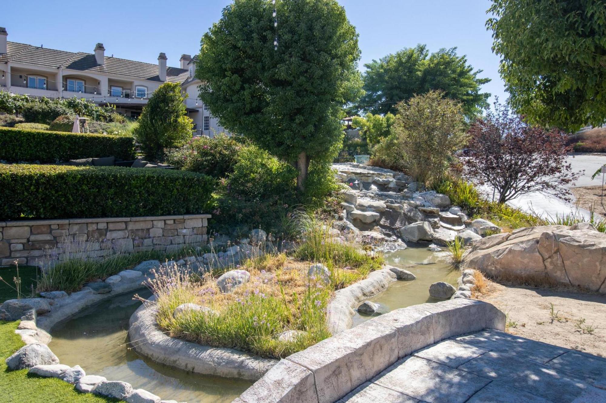 Churon Winery Bed and breakfast Temecula