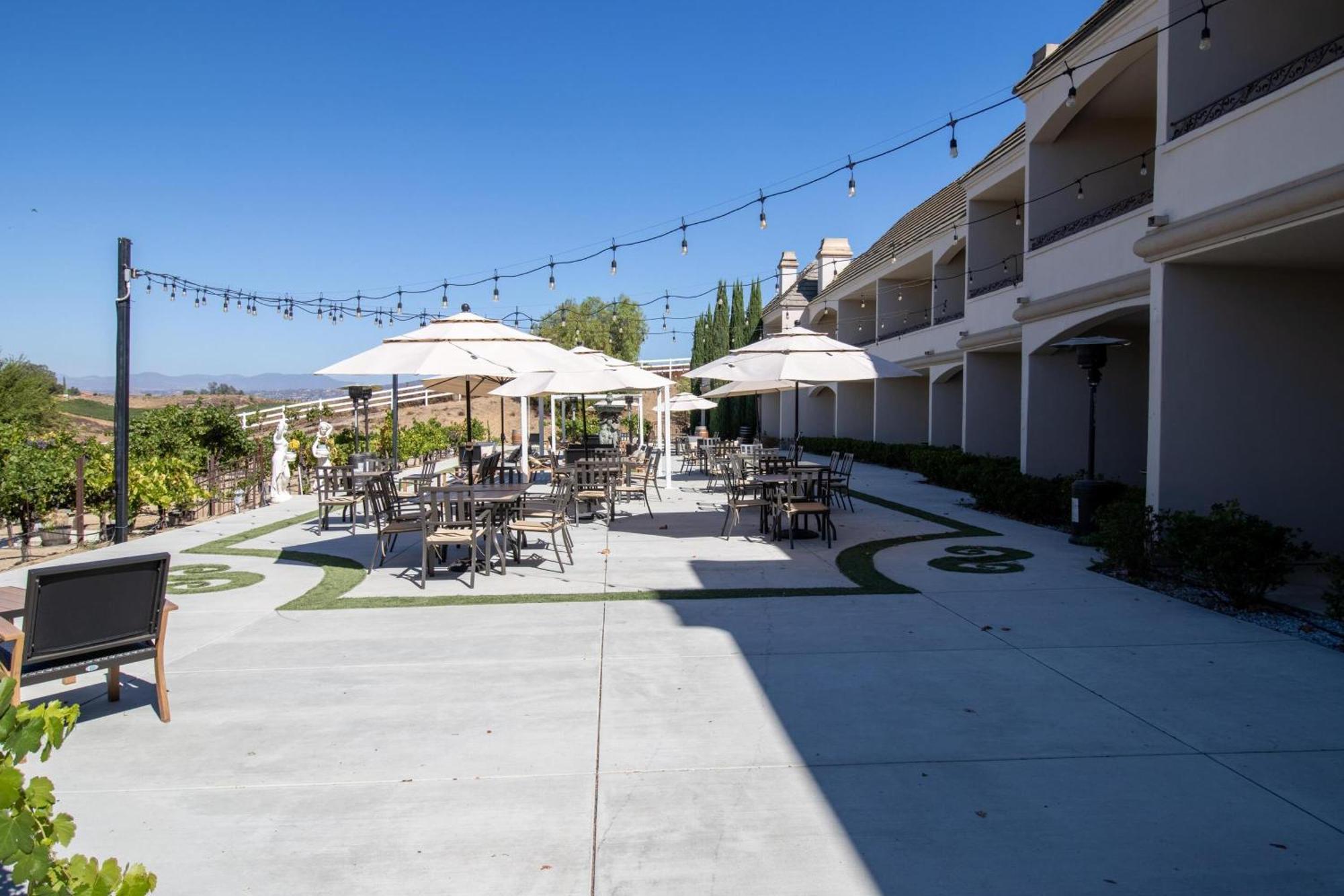Bed and breakfast Churon Winery Temecula