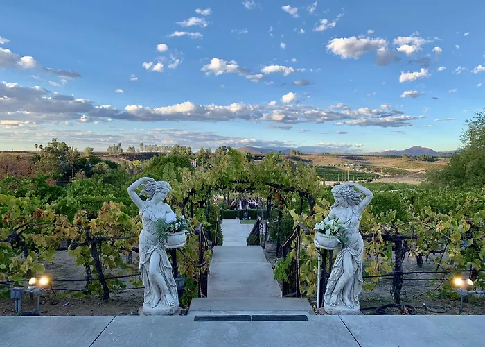 Churon Inn Winery