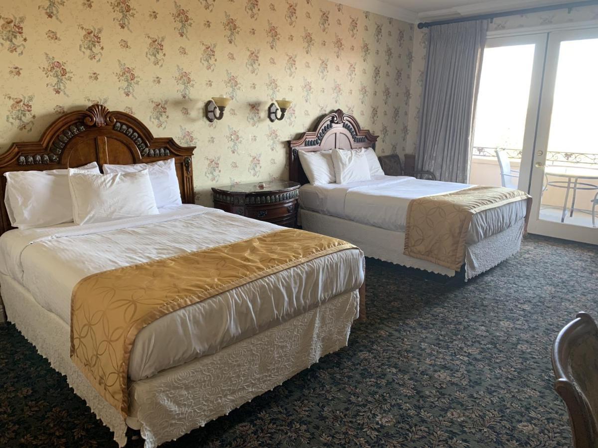 Bed and breakfast Churon Winery Temecula