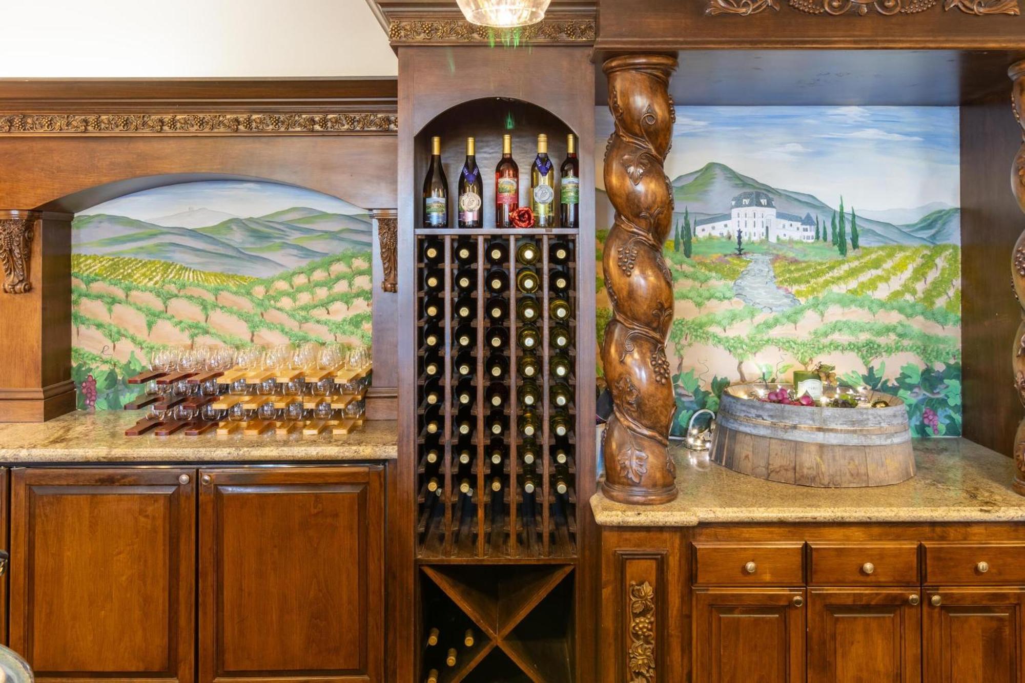 Churon Winery Temecula